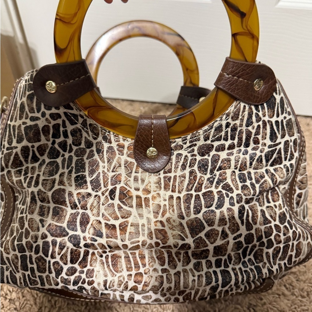 relic Fossil ladies purse with shoulder strap nwot - Picture 6 of 6